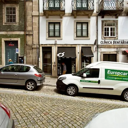 Apartment Ribeira Memories 72