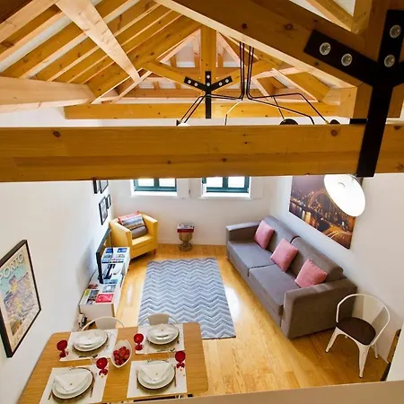 Ribeira Memories 72 アパート *