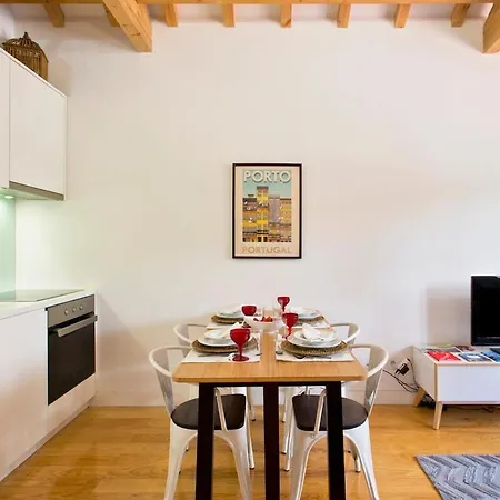 Appartement Ribeira Memories 72