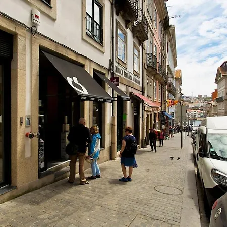 Appartement Ribeira Memories 72 *