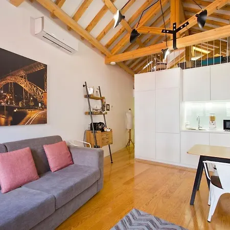 Apartment Ribeira Memories 72 *