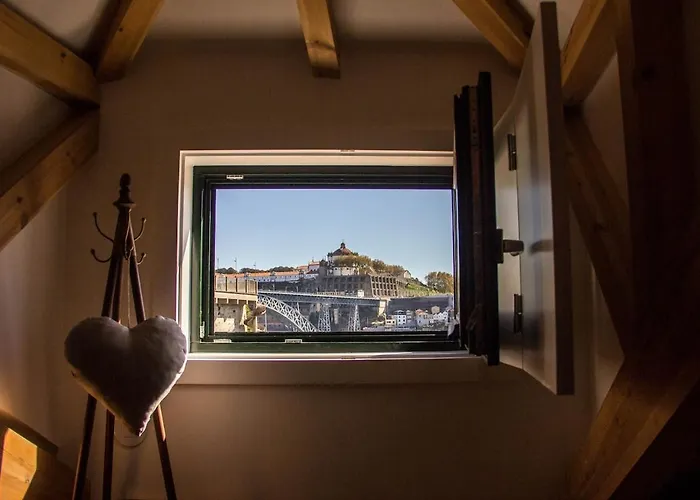 Ribeira Memories 72 Apartment Porto