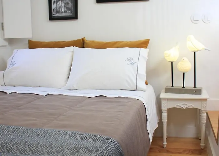 Apartment Ribeira Memories 72 *