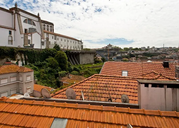 Ribeira Memories 72 Apartament