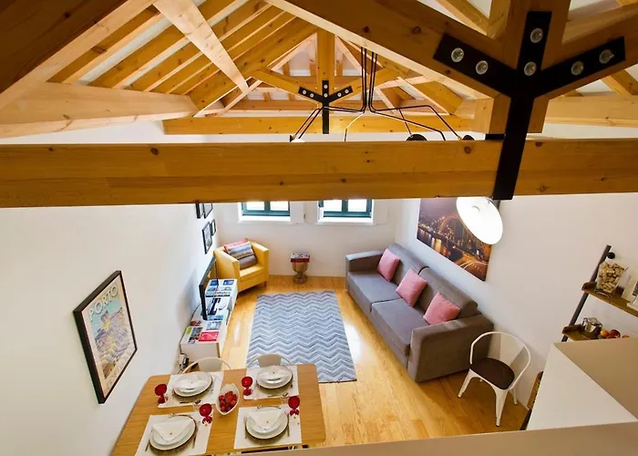 Ribeira Memories 72 Apartament *