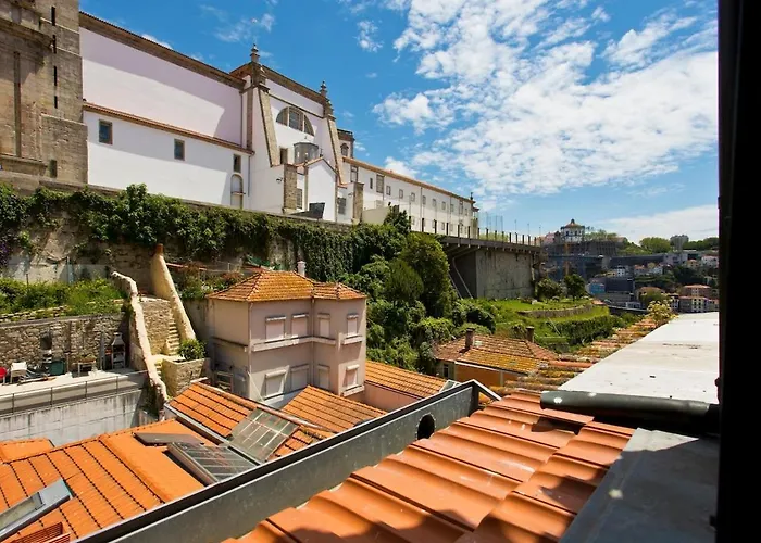 Appartement Ribeira Memories 72 *