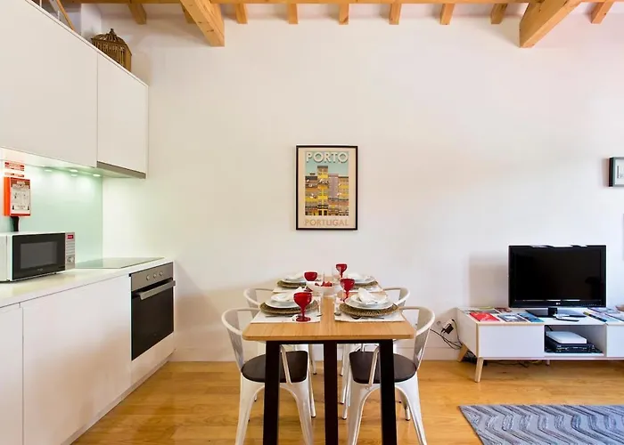 Appartement Ribeira Memories 72