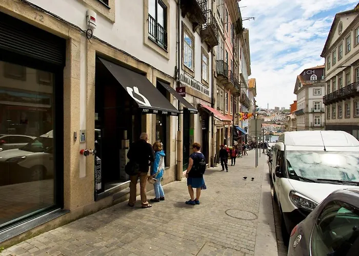 Appartement Ribeira Memories 72 *