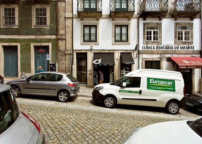 Appartement Ribeira Memories 72